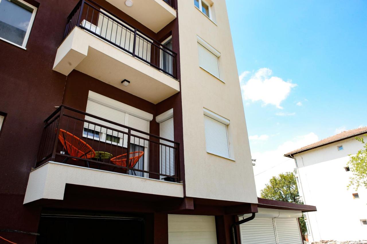 Sara Luxe Apartment - Ferienwohnung Konjic