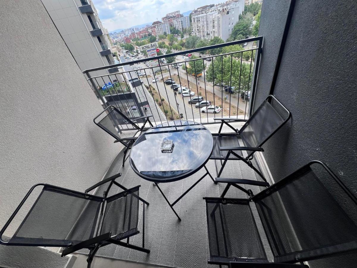 Nest Apartments - Street B - Ferienwohnung Pristina