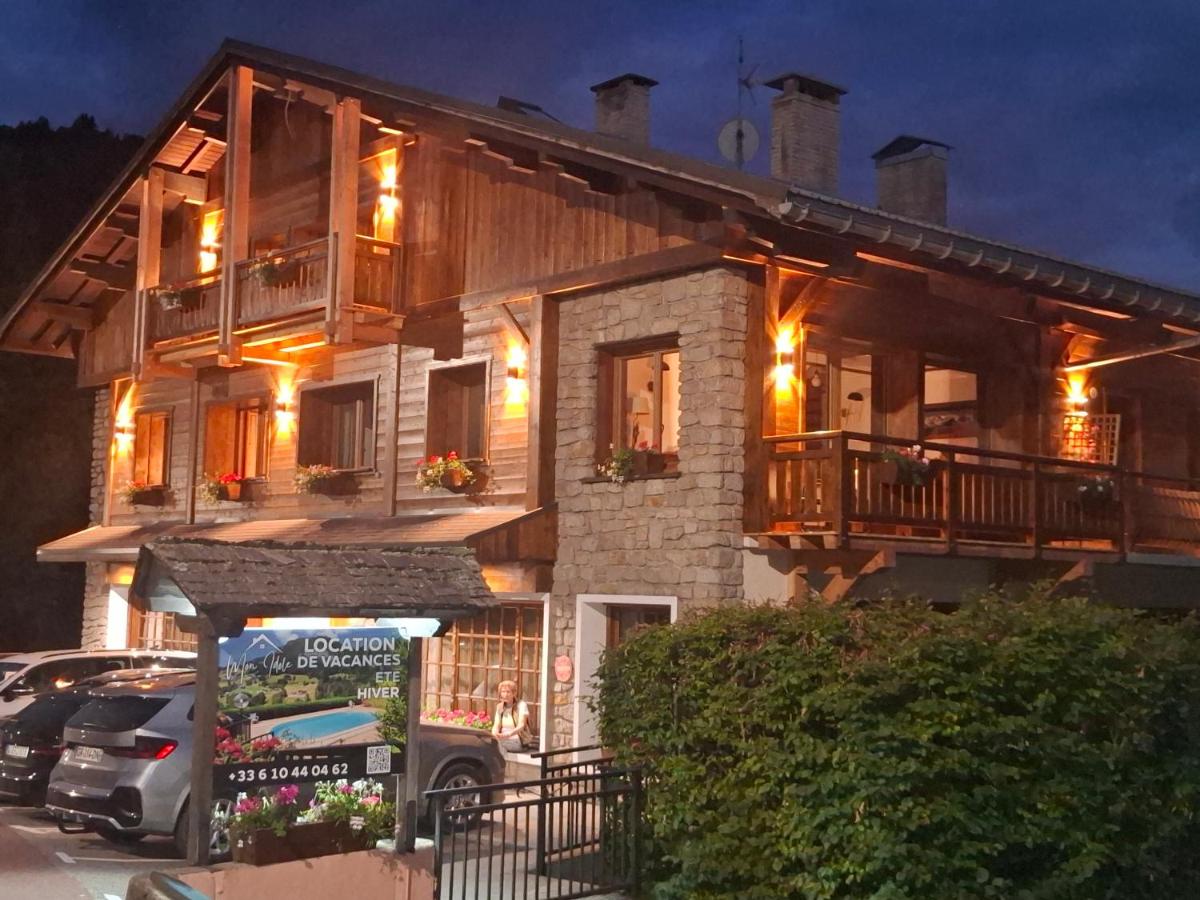 Chalet Mon Idole - B&B