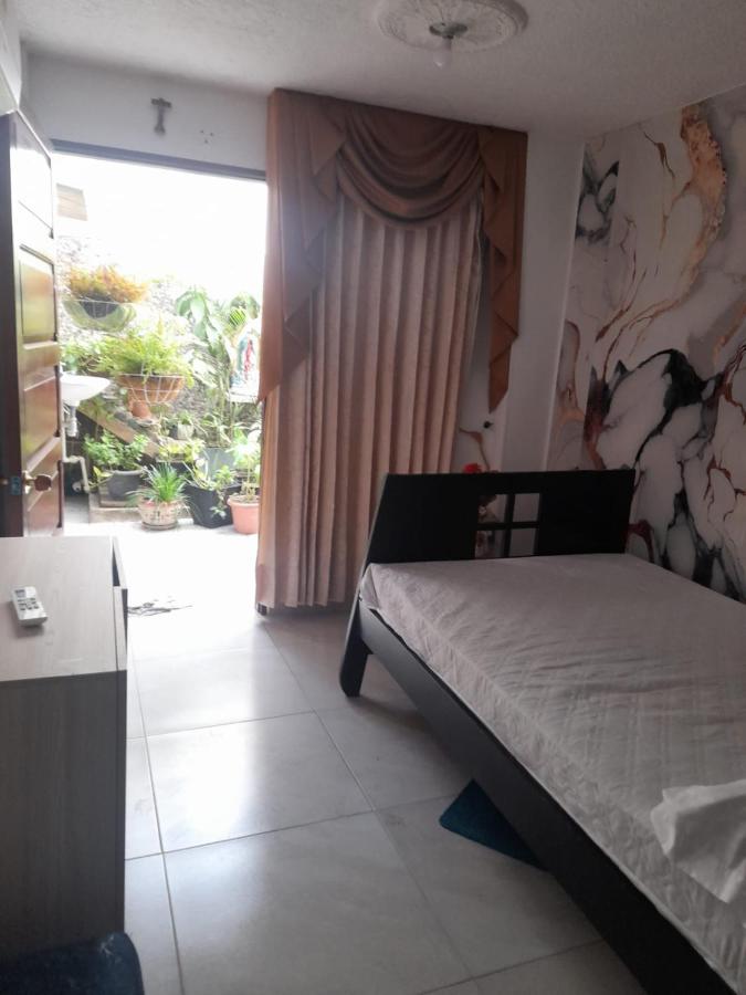 Hostal amanecer costero - B&B Santa Marta