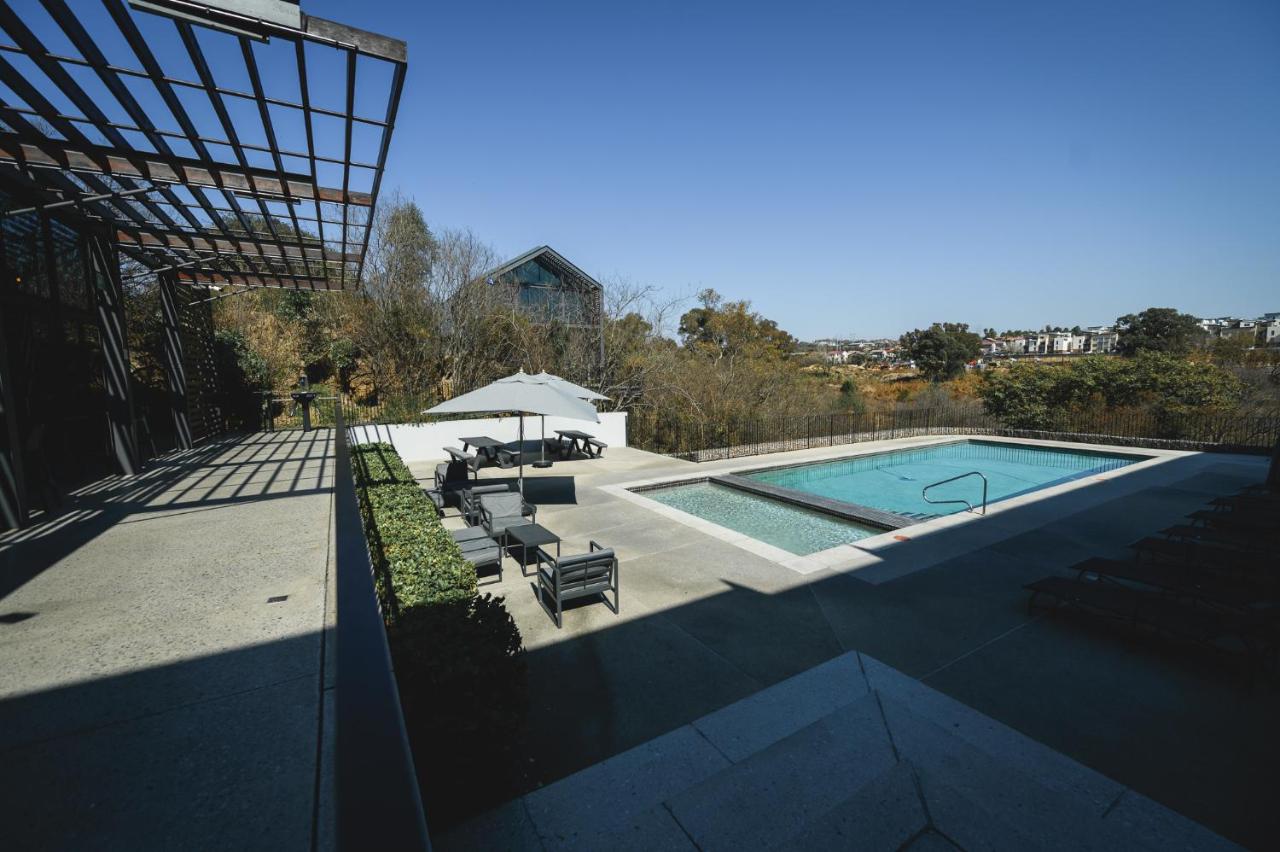 Waterfall luxe apartment - B&B Kyalami