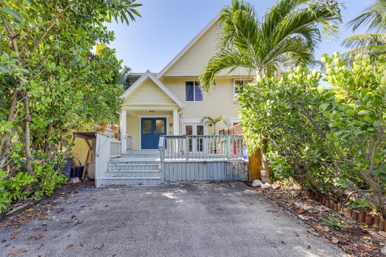 Intracoastal Dock! Gem 2 Mi to Boynton Beach Inlet - B&B Boynton Beach