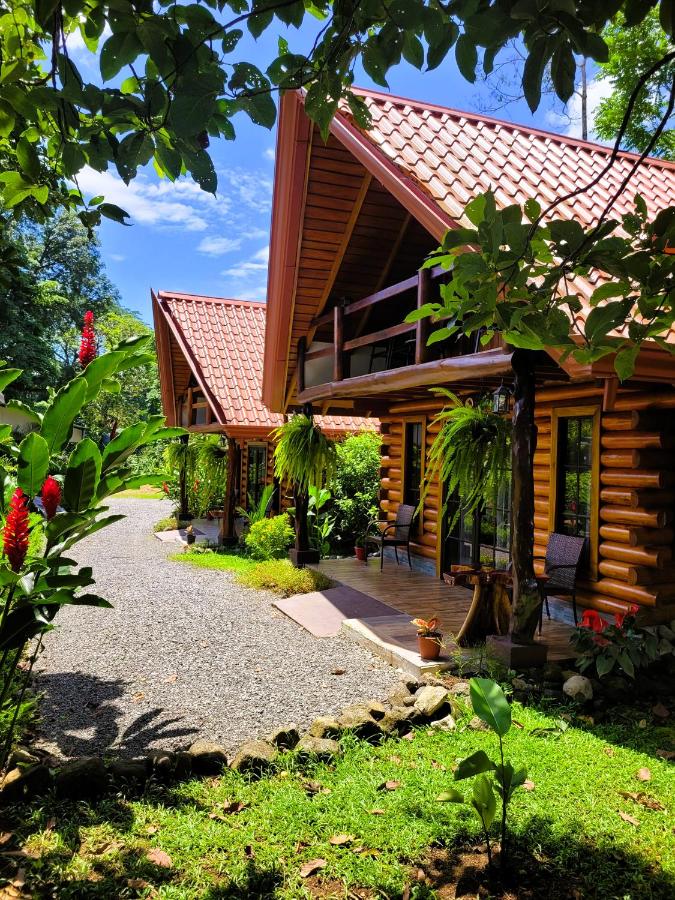 Arenal Sweet Cabins - Chambres d’hôtes La Fortuna