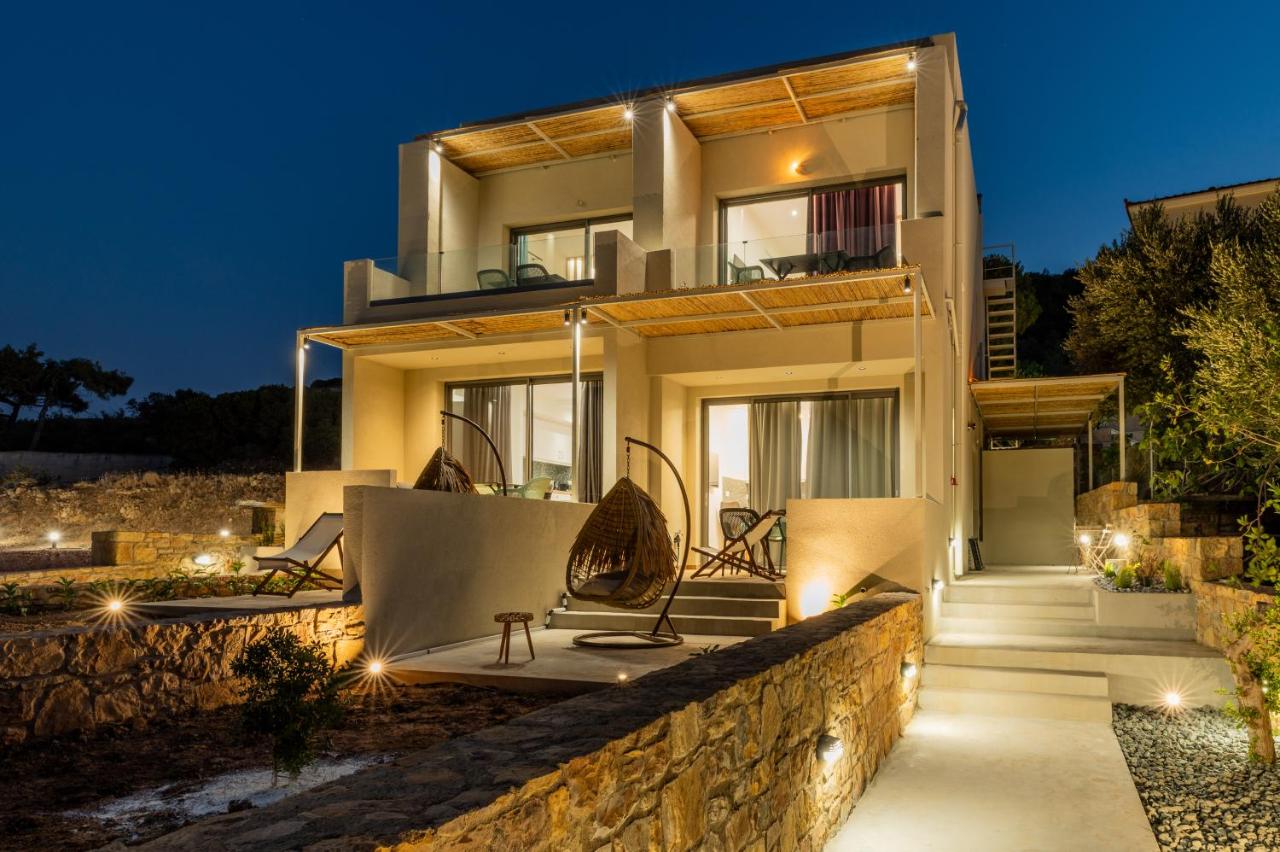 Enalis Studios & Apartments - B&B Karfás
