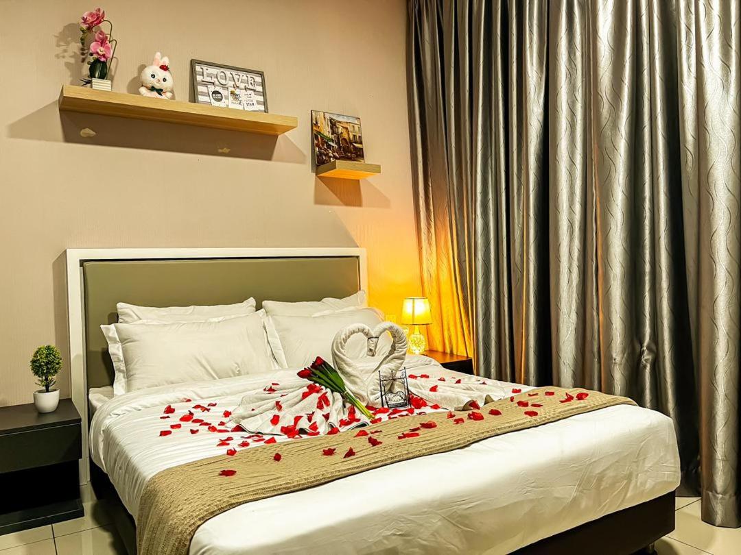 Liberty Arc - Ukay Ampang - KL Ampang Jaya - B&B
