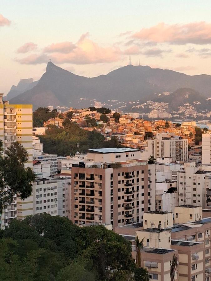 Golden Sunset com vista mar - Icaraí - Ferienwohnung Niterói