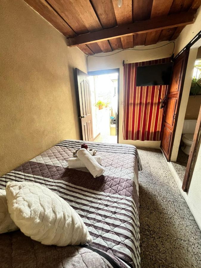 Chambre Double avec Salle de Bains Privative