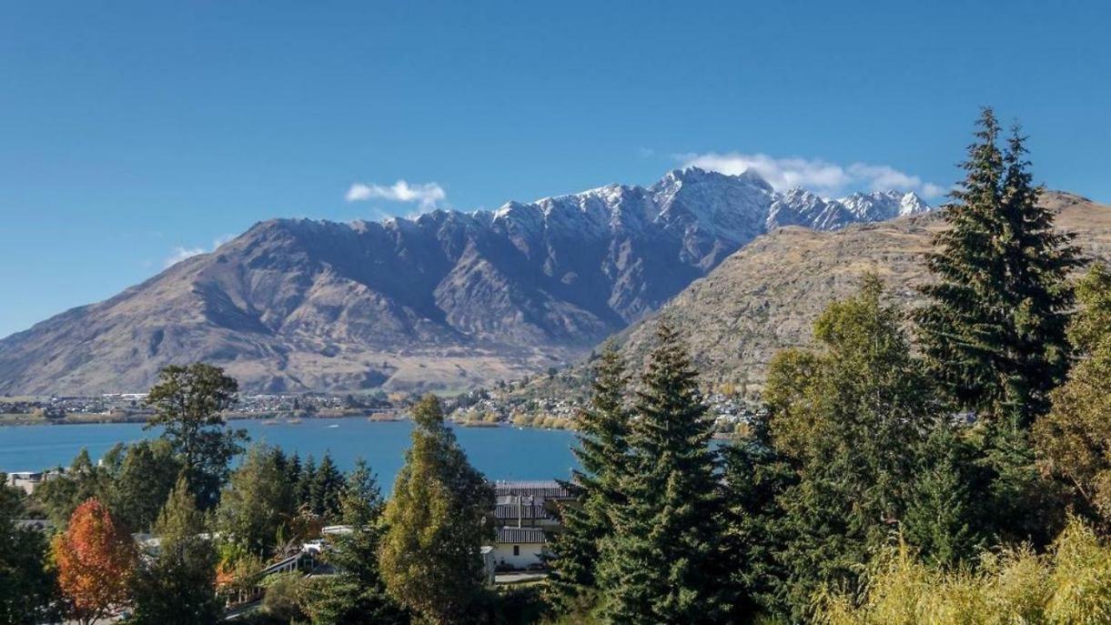 Quartz Rise Retreat - Amazing Lake and Mountain Views - Ferienwohnung Queenstown