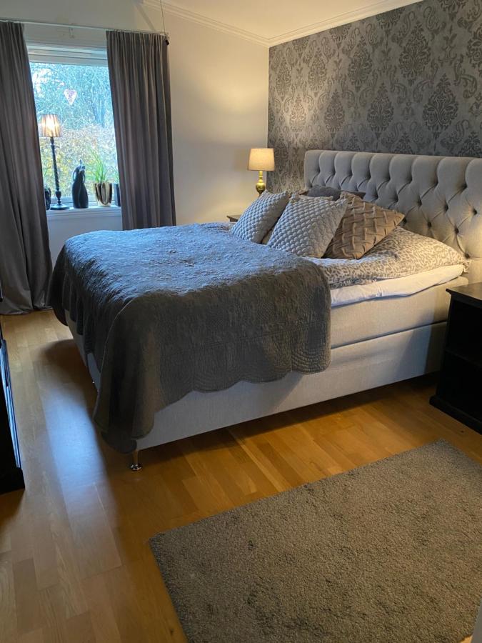 Central mysig villa 5-personer - B&B
