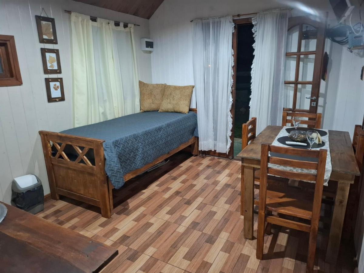 Cabaña de 1 dormitorio