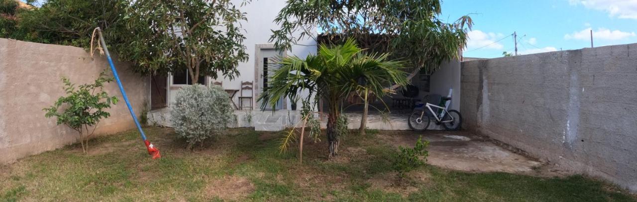 casa de praia meu paraíso pe na areia - B&B