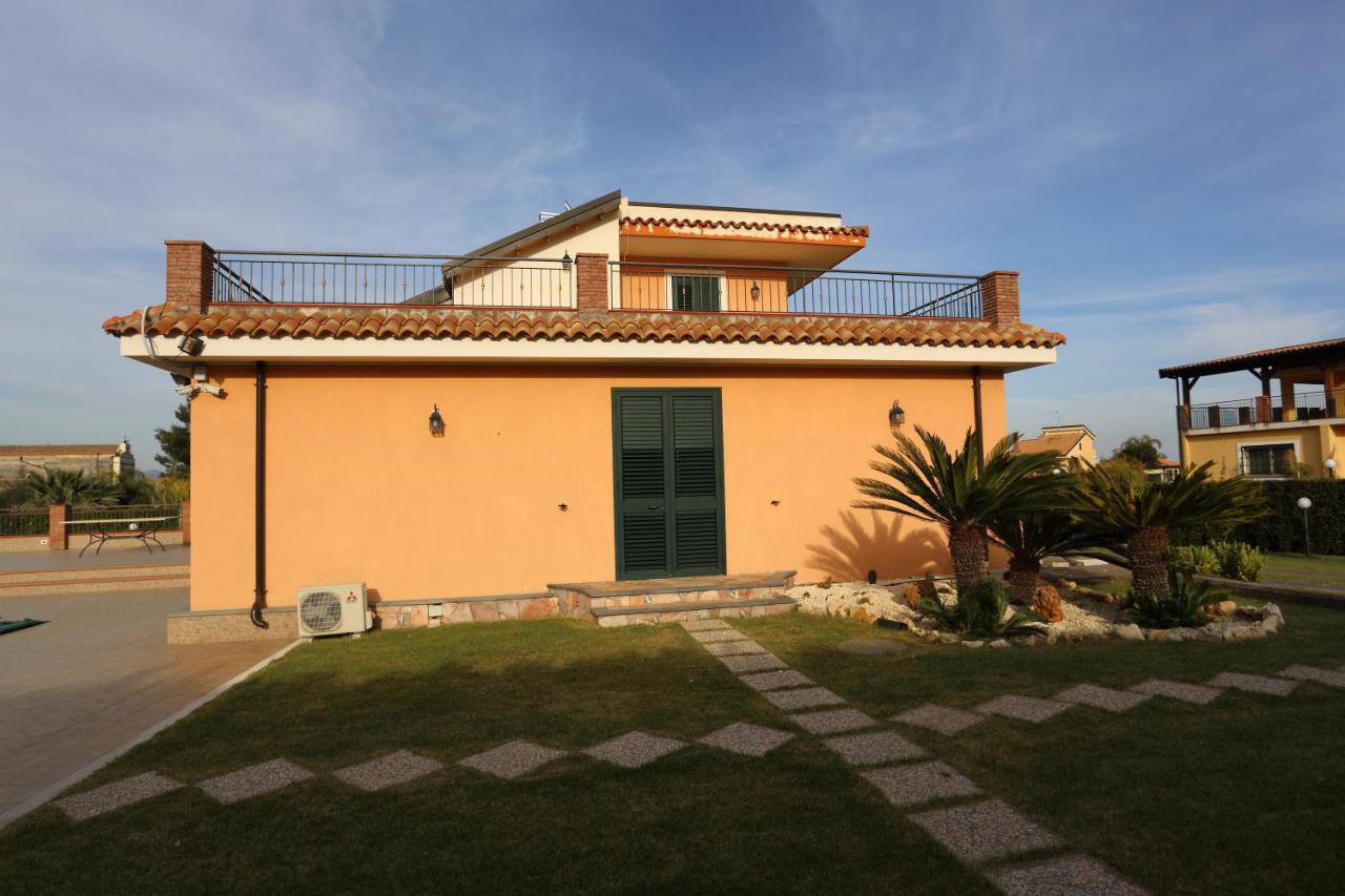 Villa Etna Sea - B&B