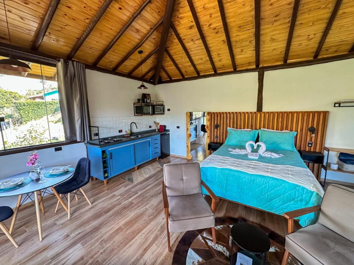 Chalé Valle dos sonhos 2 - B&B