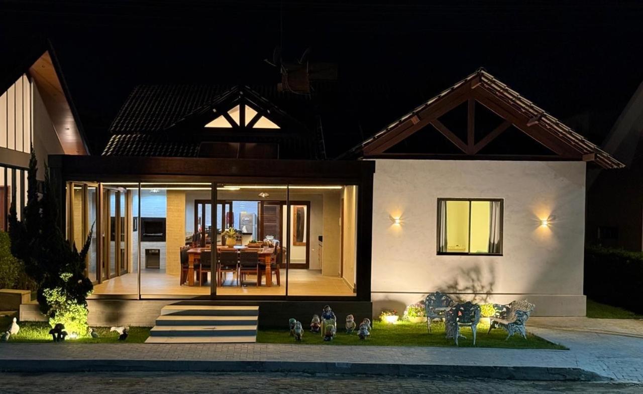 Chalé Exclusivo Condomínio Águas da Serra - B&B