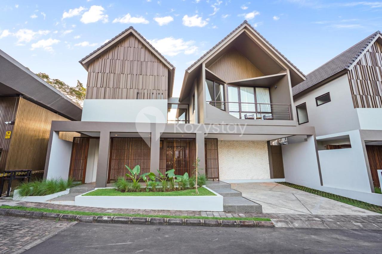 Fraja Villa by Kozystay - Jimbaran - B&B Jimbaran