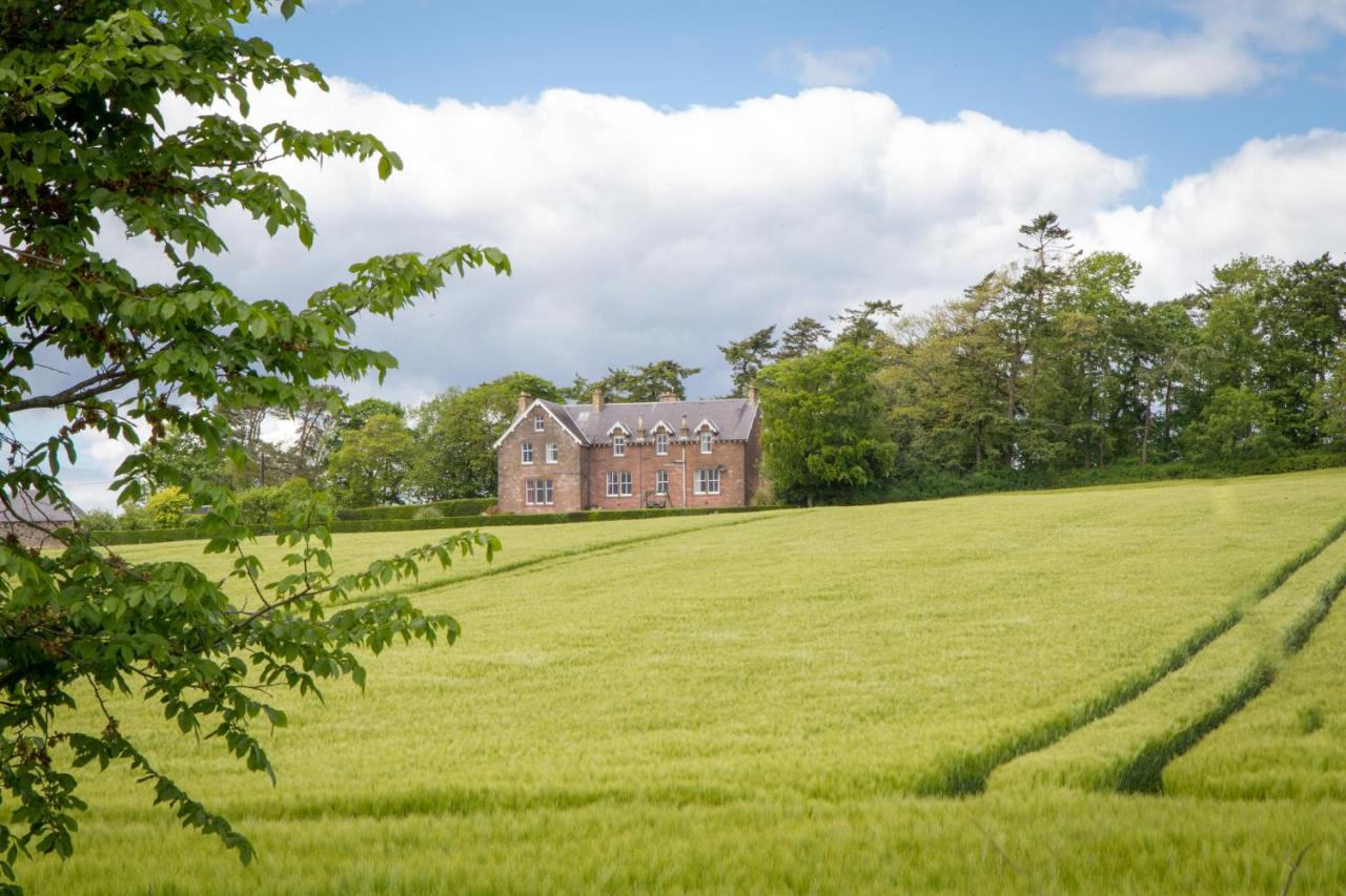 B&B Saint Boswells - Whitehouse Country House - Bed and Breakfast Saint Boswells