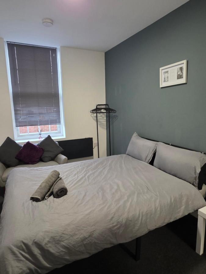 Cosy Studio City Centre - B&B Wolverhampton