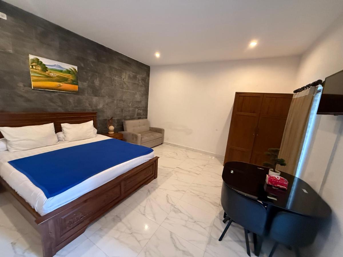 Deluxe Studio mit Kingsize-Bett