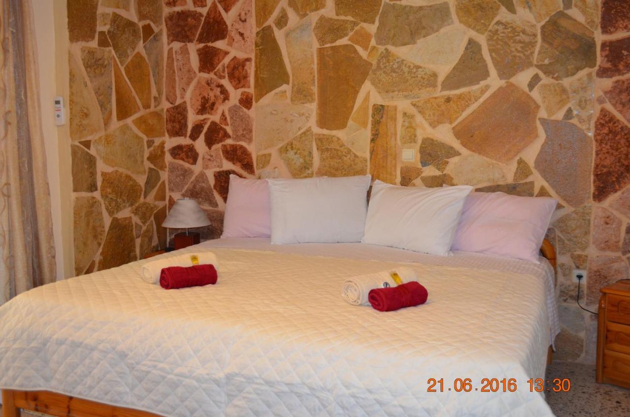 Apartments Zoumperi - Chambres d’hôtes Néa Mákri