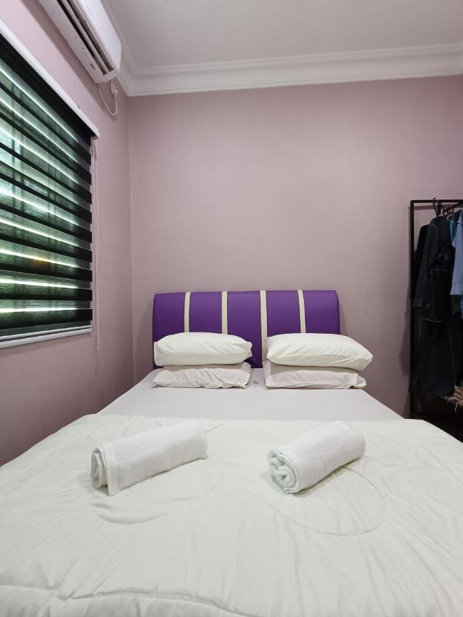 D'Homestay Merinding Trail WP Labuan - B&B Labuan