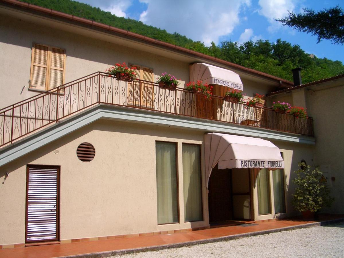 B&B Preci - Hotel Ristorante Fiorelli - Bed and Breakfast Preci