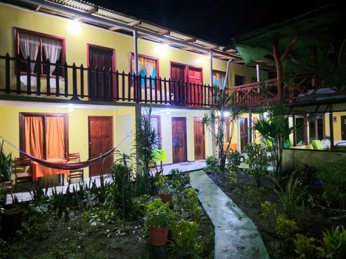 Cabinas Miss Miriam 2 - B&B Tortuguero