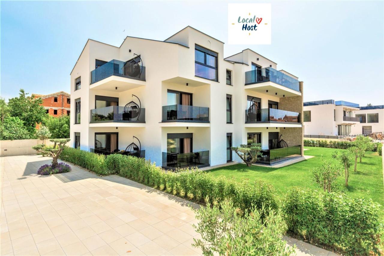 Valla Family Apartments and Rooms - Chambres d’hôtes Funtana