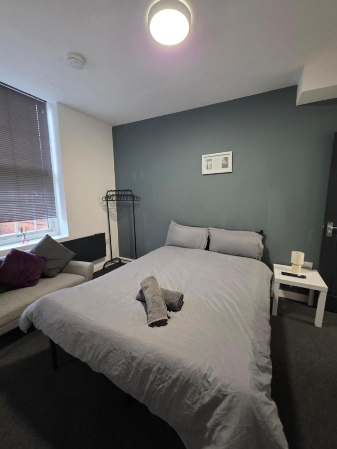Cosy Studio City Centre - B&B Wolverhampton