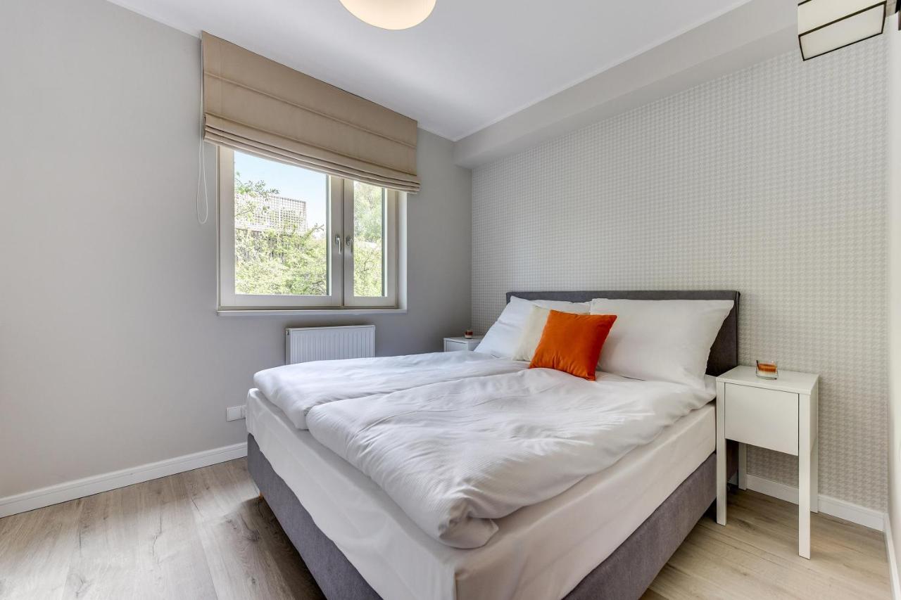 Deluxe Two-Bedroom Apartment 1 Floor