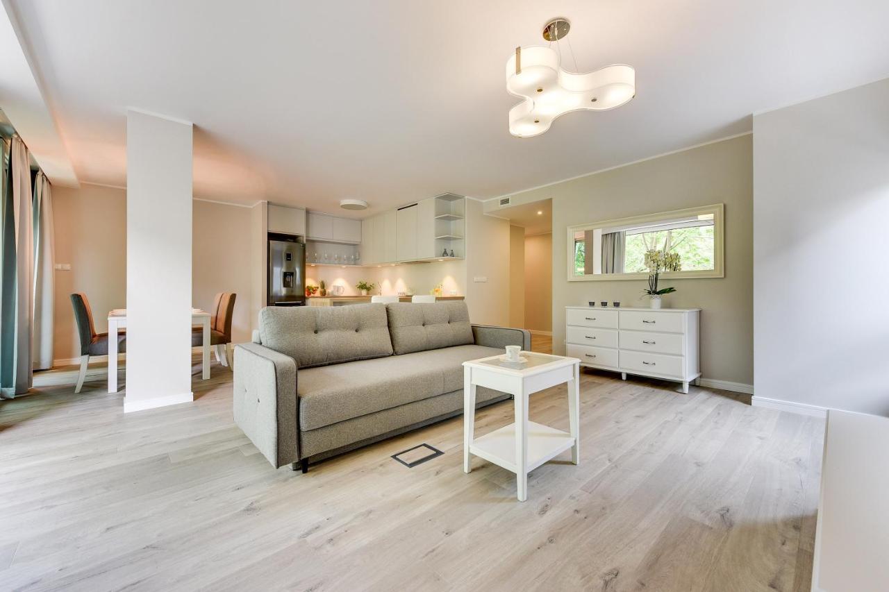 Deluxe Two-Bedroom Apartment 1 Floor