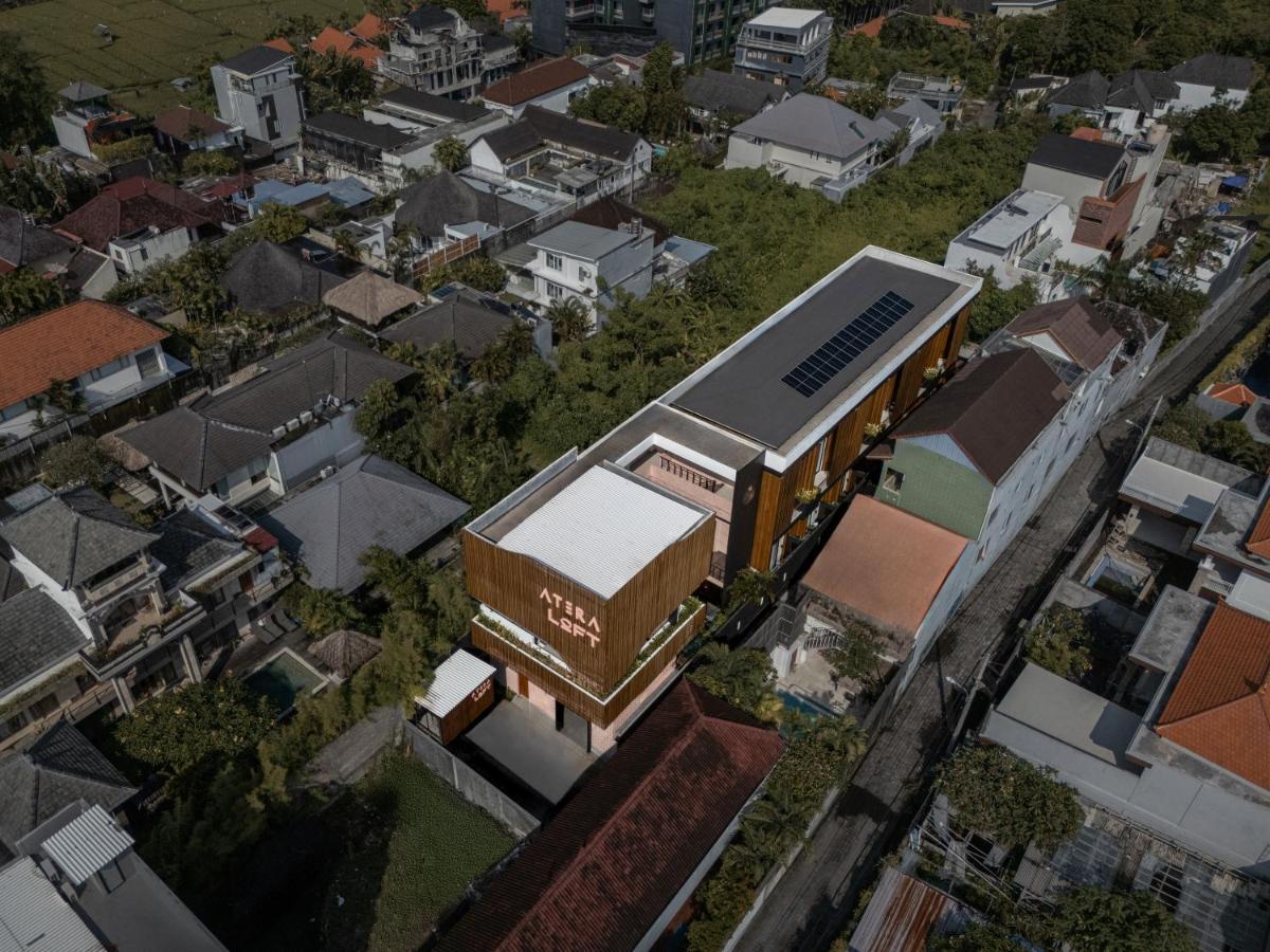 Atera Loft Canggu - B&B