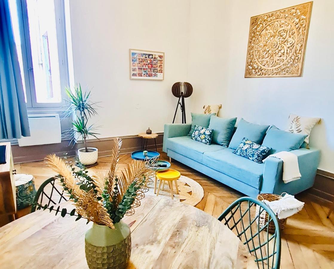 L'Escapade Bohême - Ferienwohnung Vienne