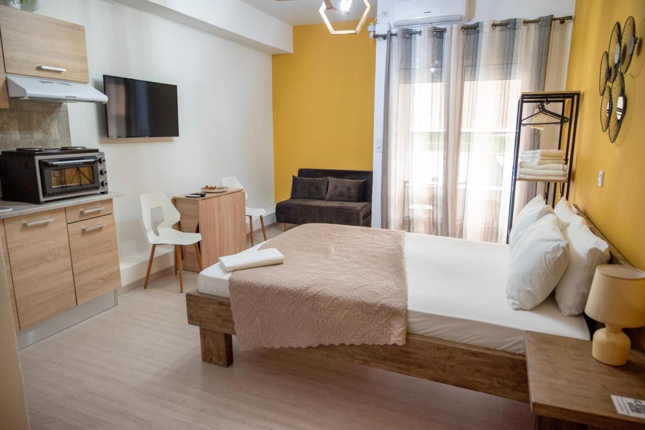 Gio Apartments - B&B Préveza