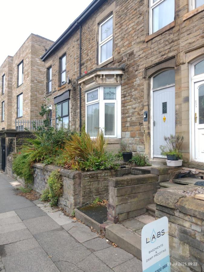 Raja's House - B&B Nether Edge