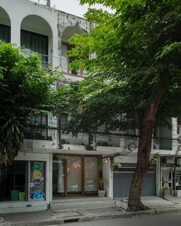 Urban Nest Townhouse, Local-feel, Roof,Nightmarket - Chambres d’hôtes Bangkok