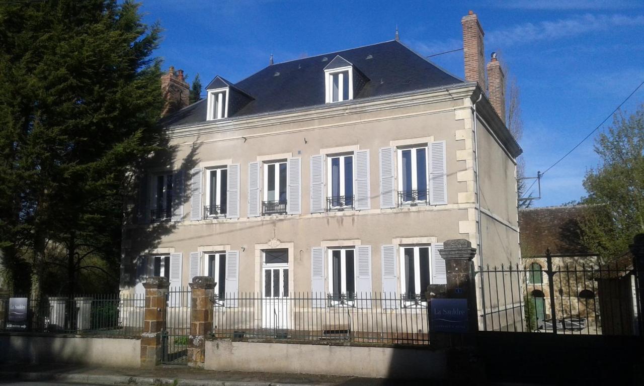 B&B Vailly-sur-Sauldre - La Sauldre - Bed and Breakfast Vailly-sur-Sauldre