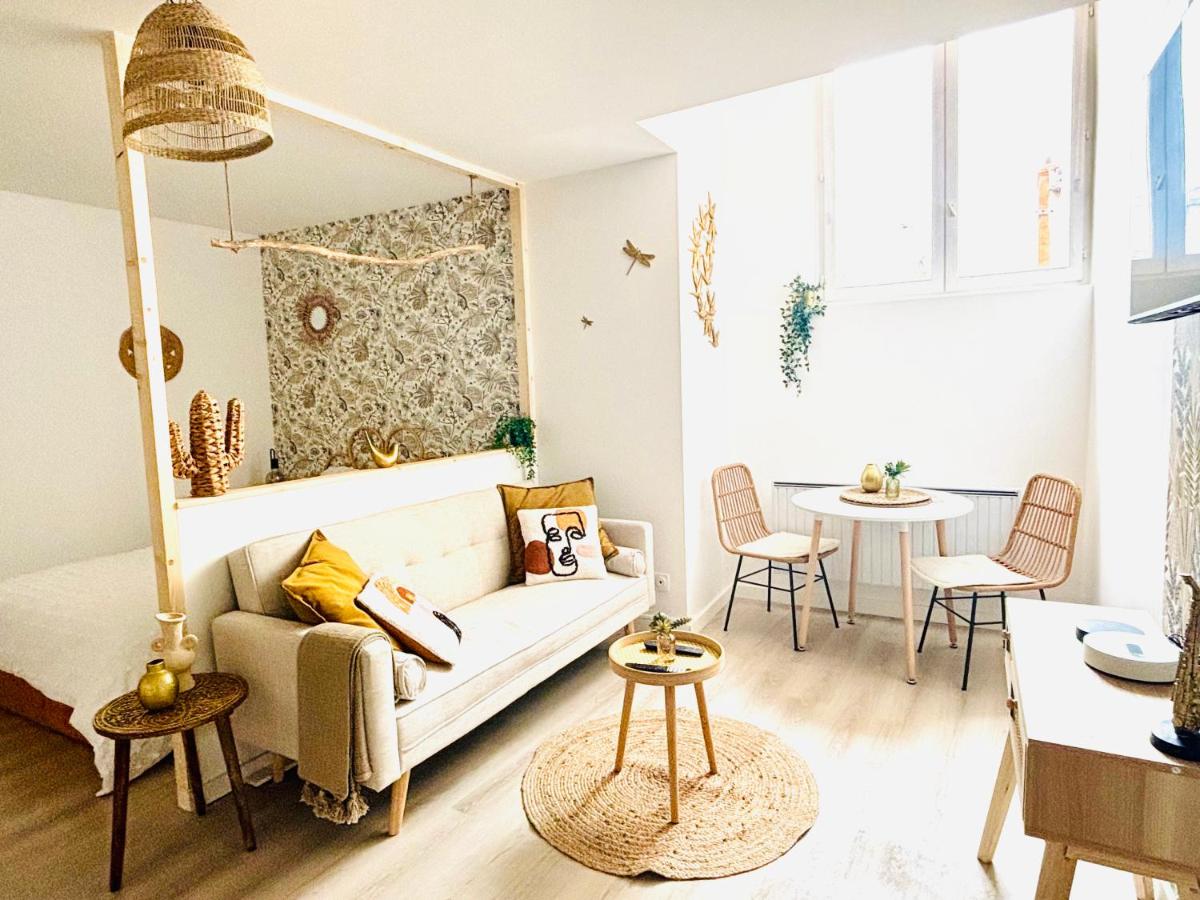 La Jolie Bulle - Ferienwohnung Vienne