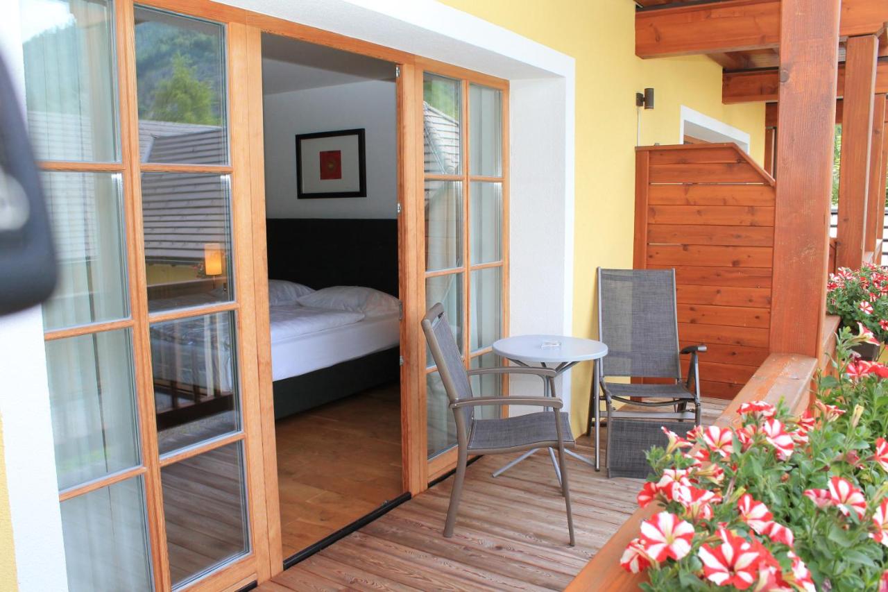 Chambre Double Deluxe avec Balcon