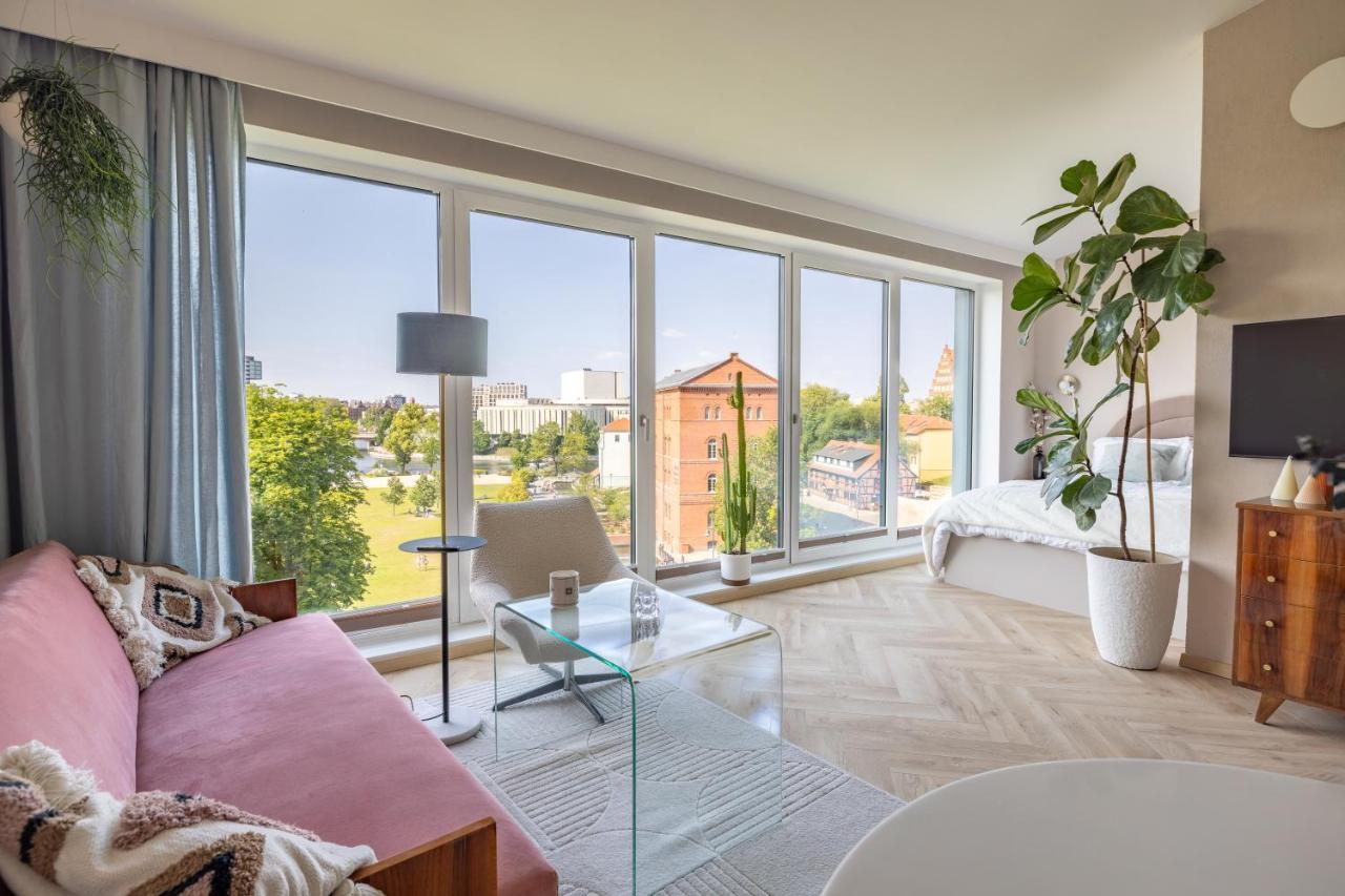 Vista Apartments 2 Długa - Bed and Breakfast Bydgoszcz