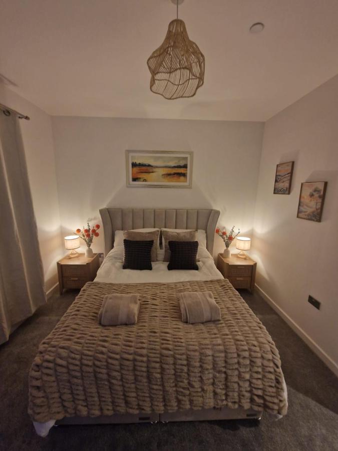 The Atria One - Harbour Apartment with Gym - Ferienwohnung Ramsgate