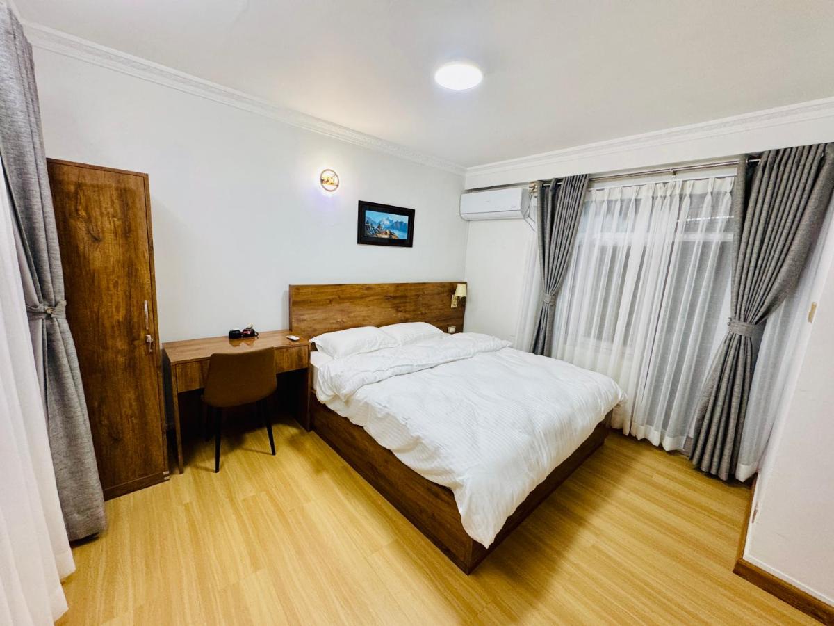 Ivanna stay kuleshwor K4 - B&B