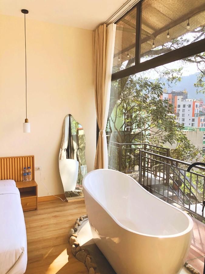 Dreamy Homestay Tam Đảo - B&B