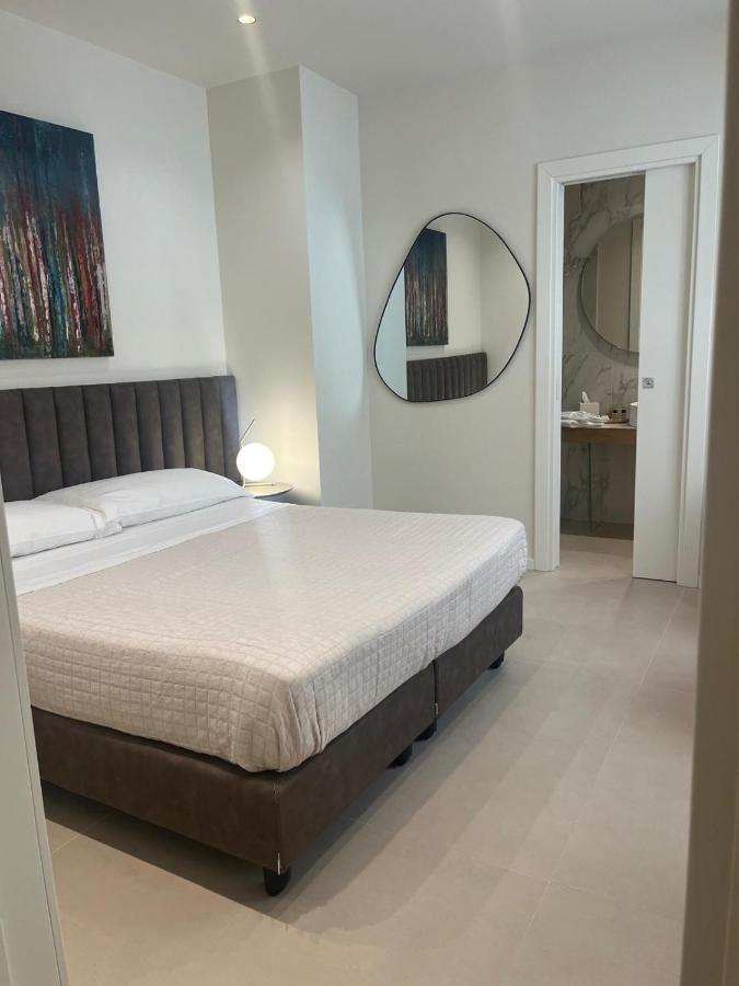 Deluxe Tweepersoonskamer met 1 of 2 Bedden