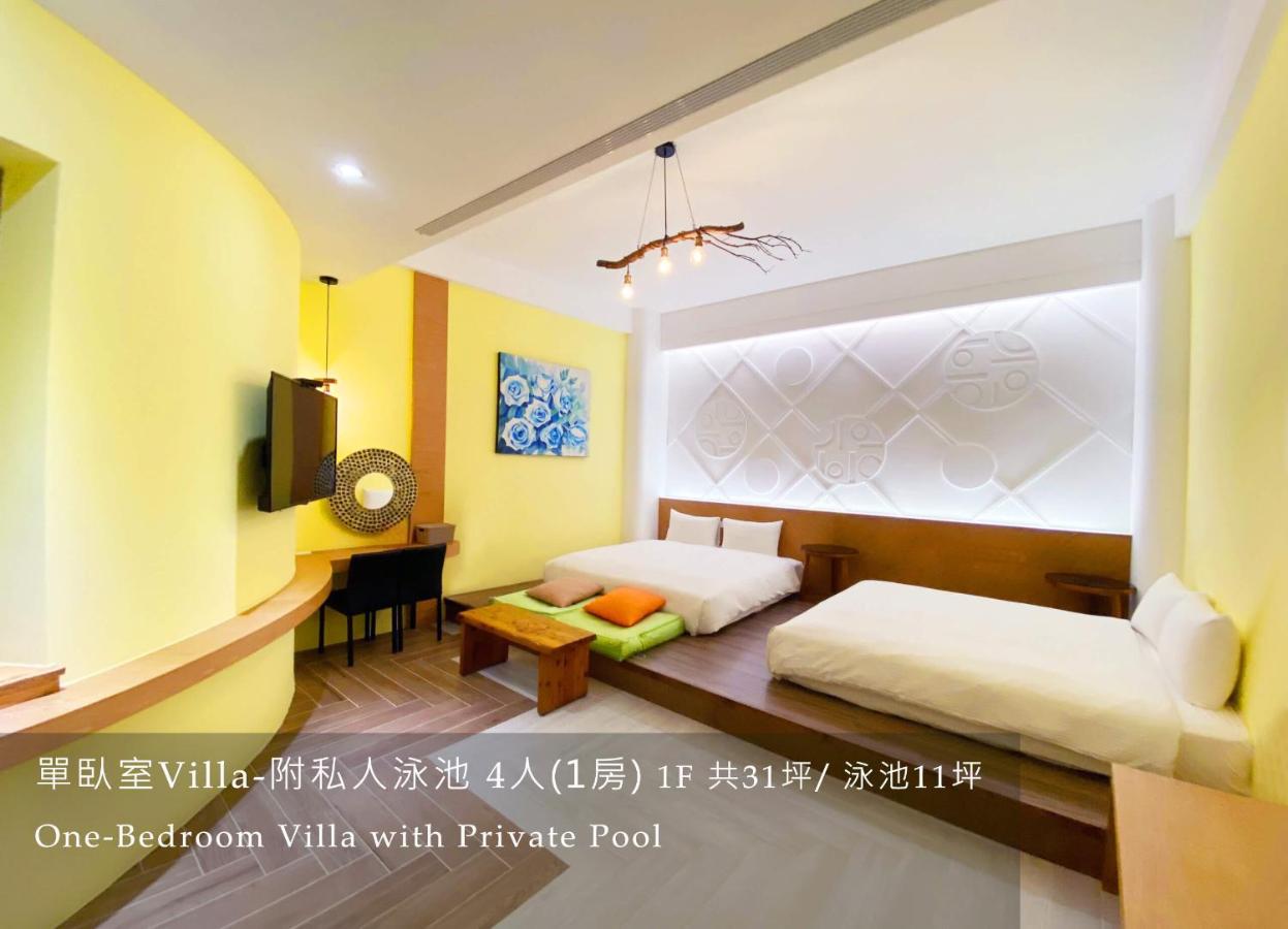 One-Bedroom Villa