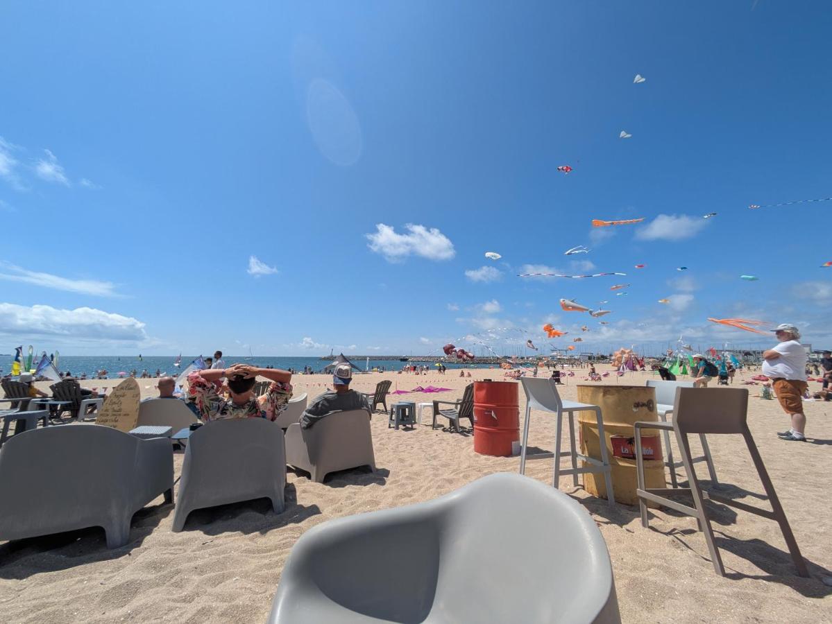 Maison de vacances 400 m de la plage et du port de la Turballe - Chambres d'hôtes La Turballe