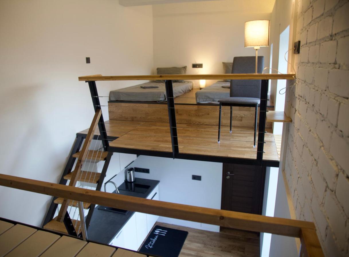 Nordic Loft - Bed and Breakfast Nida