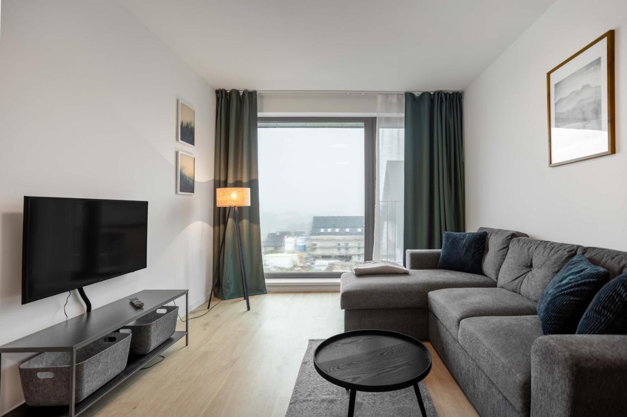Apartamento de 1 dormitorio