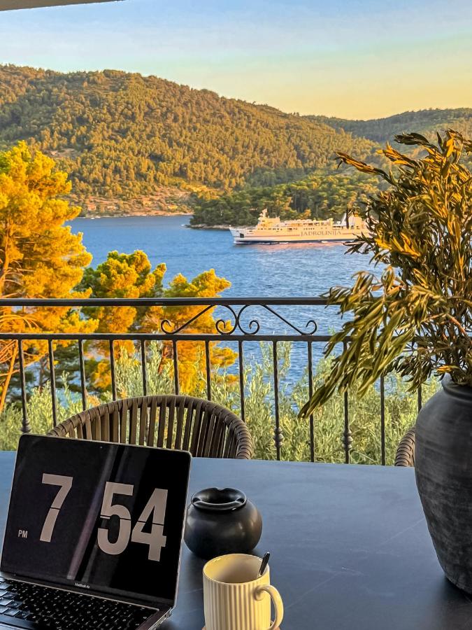 Villa Vita - Island of Korcula, Vela Luka - Chambres d’hôtes Vela Luka