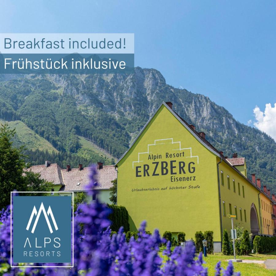 Erzberg Alpin Resort Apartments by ALPS RESORTS - B&B