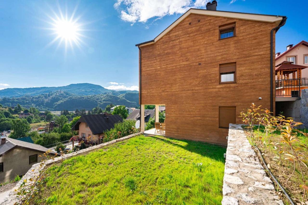 Nanooq Apartments - Ferienwohnung Kolašin